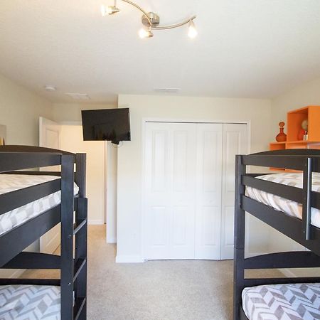 Aco Storey Lake Resort 4 Bedroom Vacation Home With Pool Kissimmee Dış mekan fotoğraf