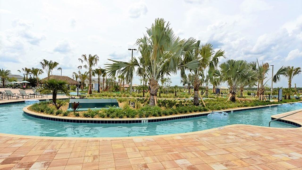 Aco Storey Lake Resort 4 Bedroom Vacation Home With Pool Kissimmee Dış mekan fotoğraf