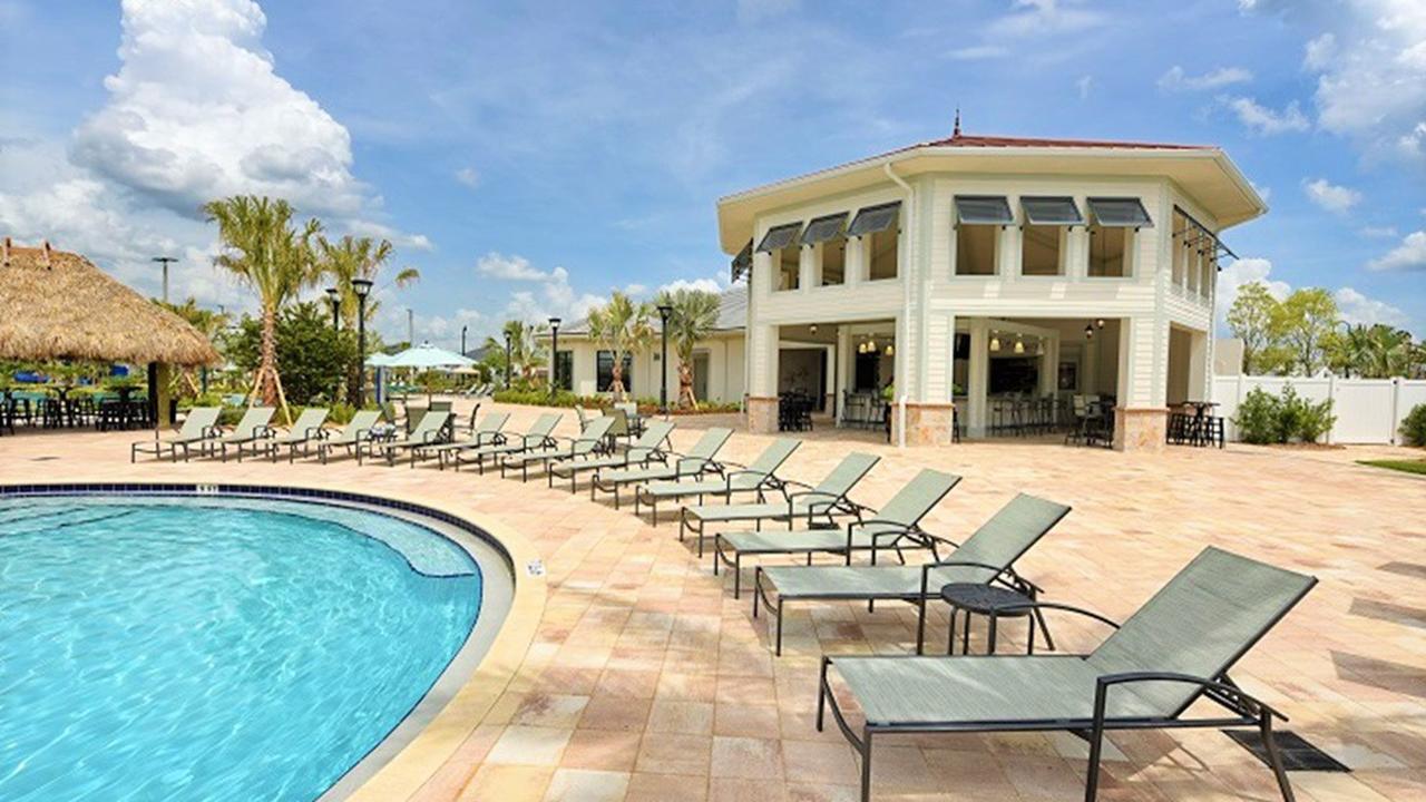 Aco Storey Lake Resort 4 Bedroom Vacation Home With Pool Kissimmee Dış mekan fotoğraf