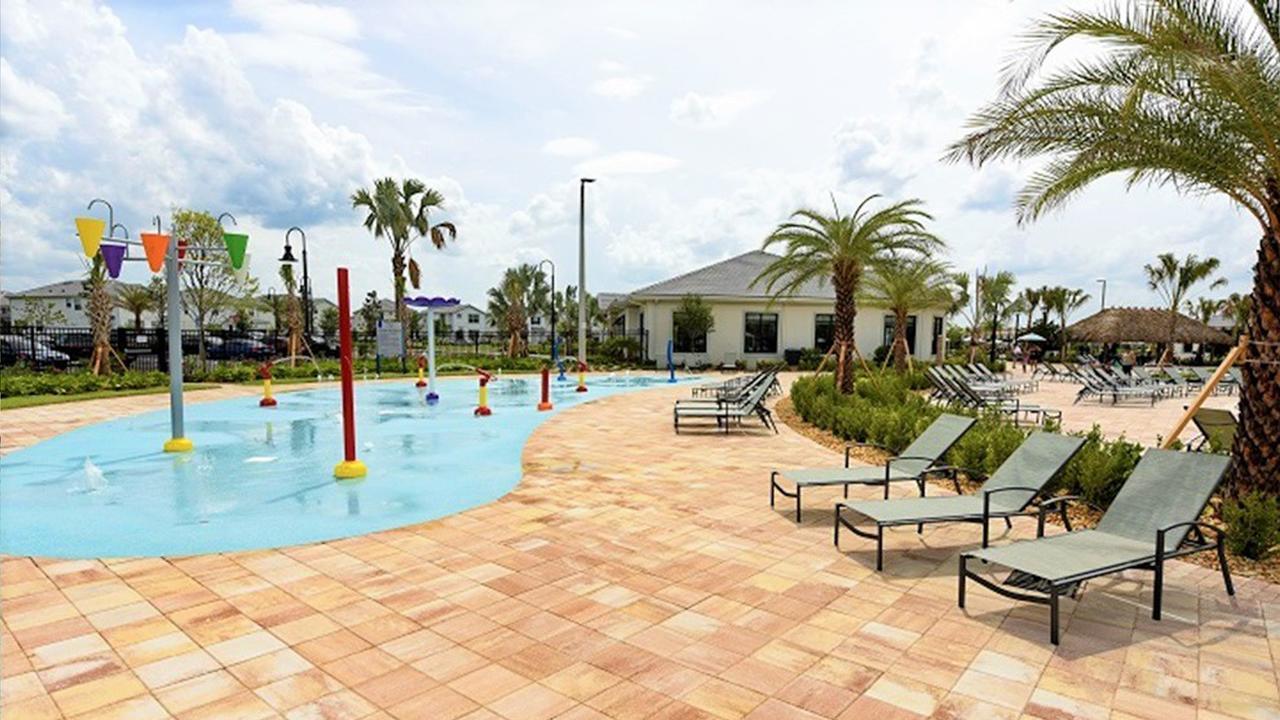 Aco Storey Lake Resort 4 Bedroom Vacation Home With Pool Kissimmee Dış mekan fotoğraf