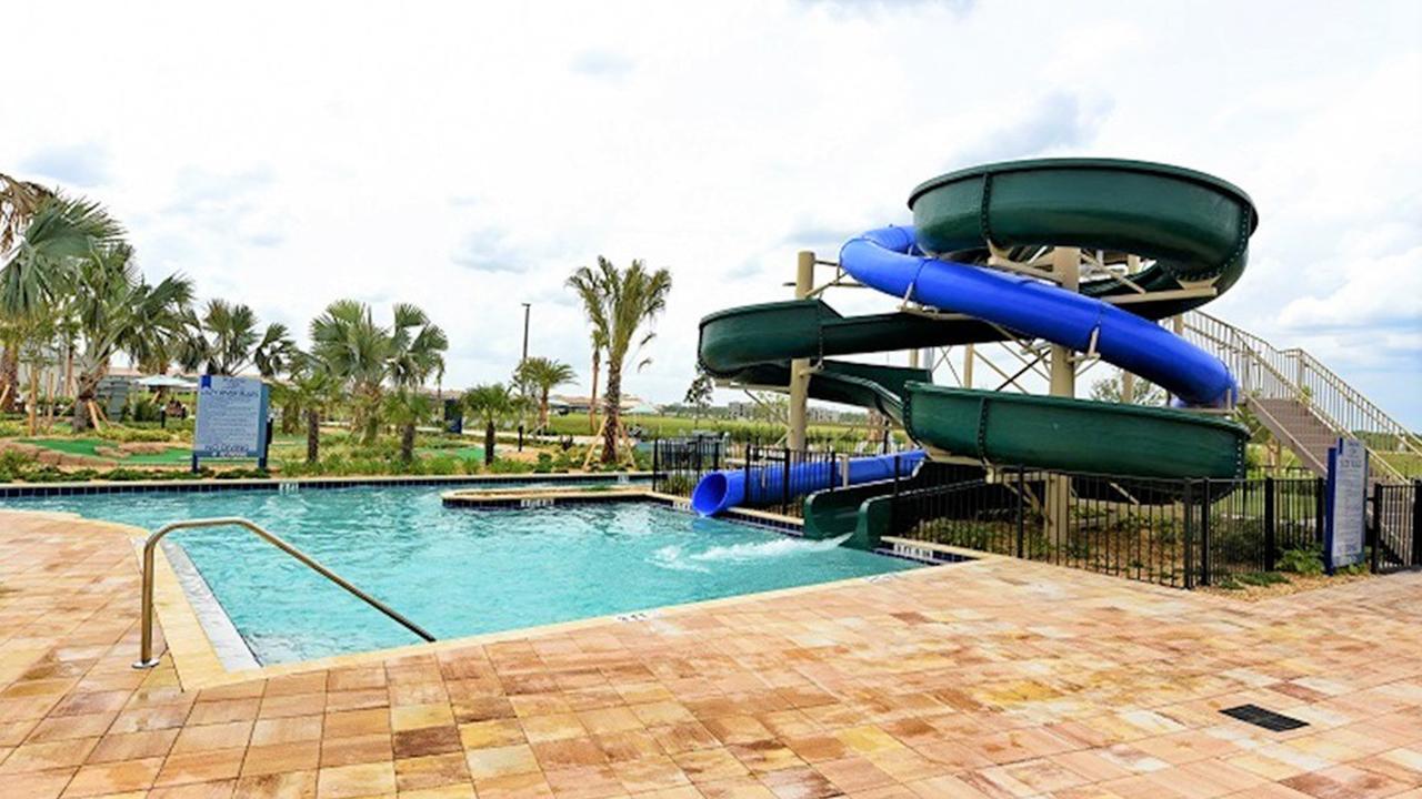 Aco Storey Lake Resort 4 Bedroom Vacation Home With Pool Kissimmee Dış mekan fotoğraf