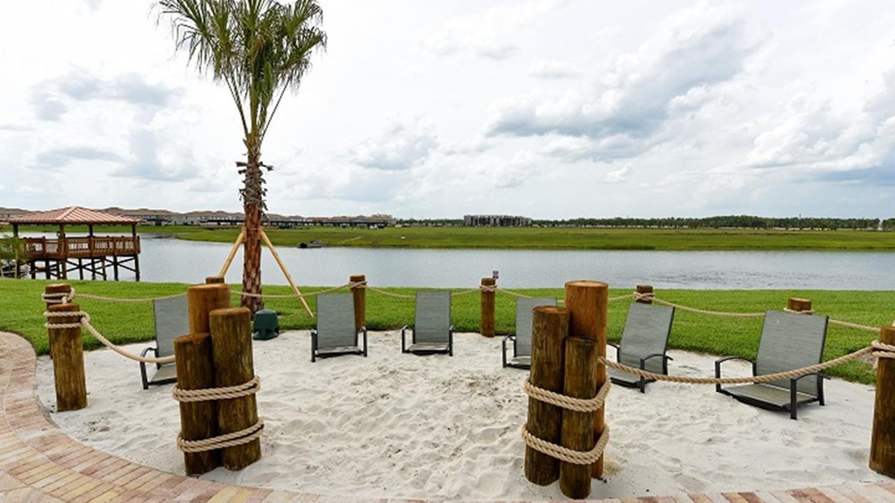 Aco Storey Lake Resort 4 Bedroom Vacation Home With Pool Kissimmee Dış mekan fotoğraf