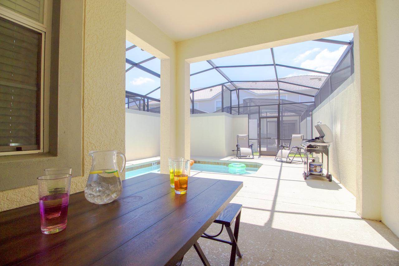 Aco Storey Lake Resort 4 Bedroom Vacation Home With Pool Kissimmee Dış mekan fotoğraf