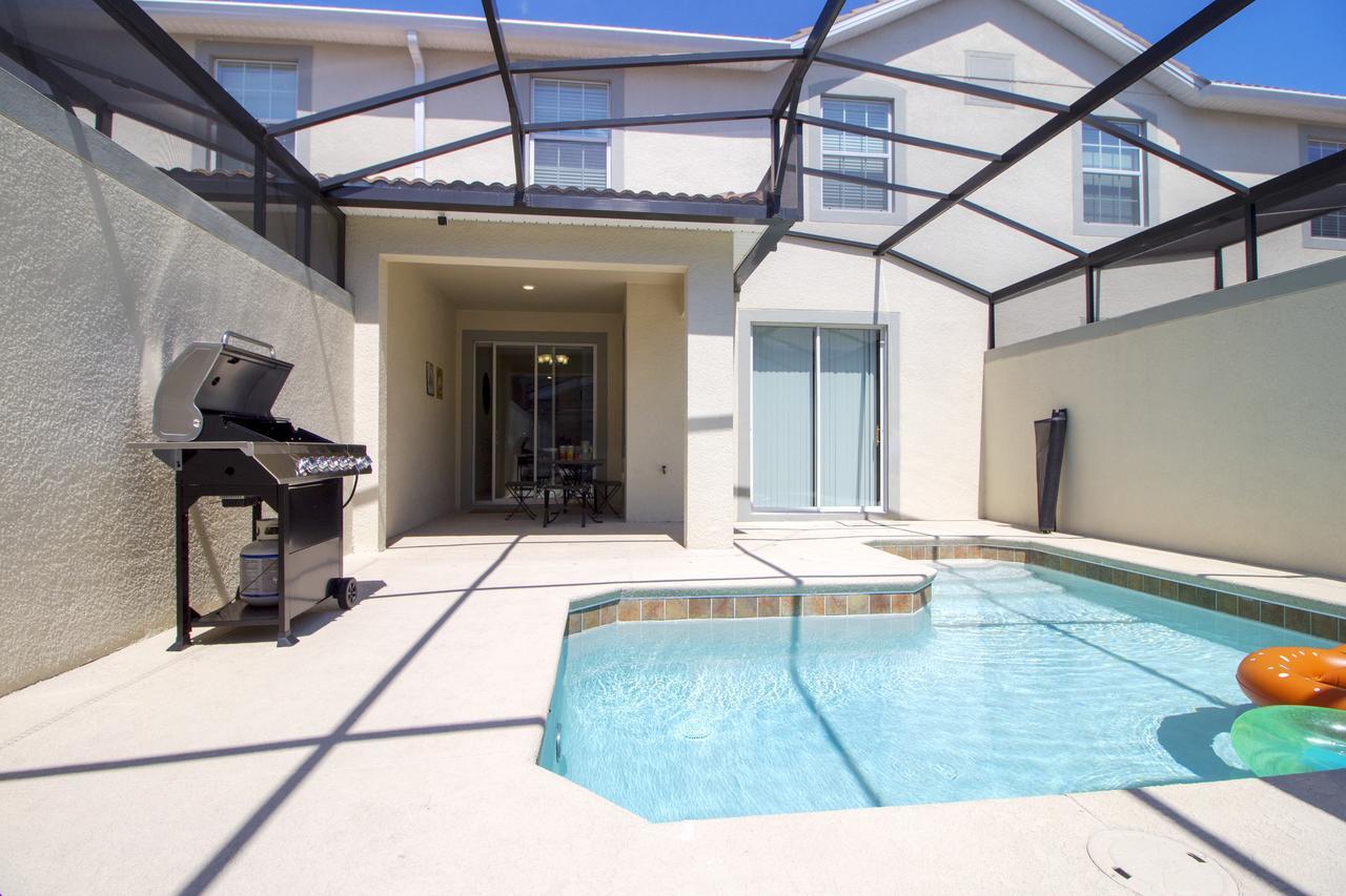 Aco Storey Lake Resort 4 Bedroom Vacation Home With Pool Kissimmee Dış mekan fotoğraf