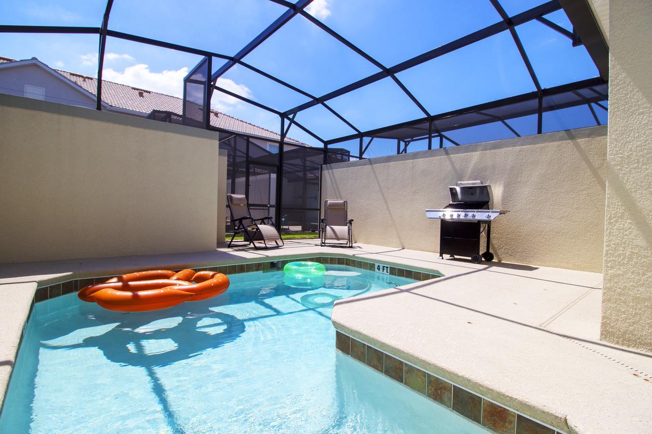 Aco Storey Lake Resort 4 Bedroom Vacation Home With Pool Kissimmee Dış mekan fotoğraf