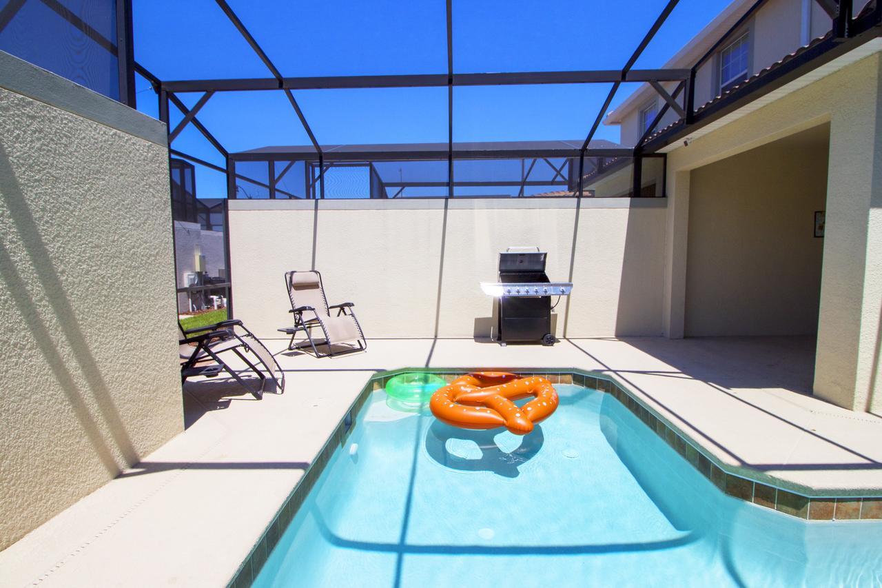 Aco Storey Lake Resort 4 Bedroom Vacation Home With Pool Kissimmee Dış mekan fotoğraf