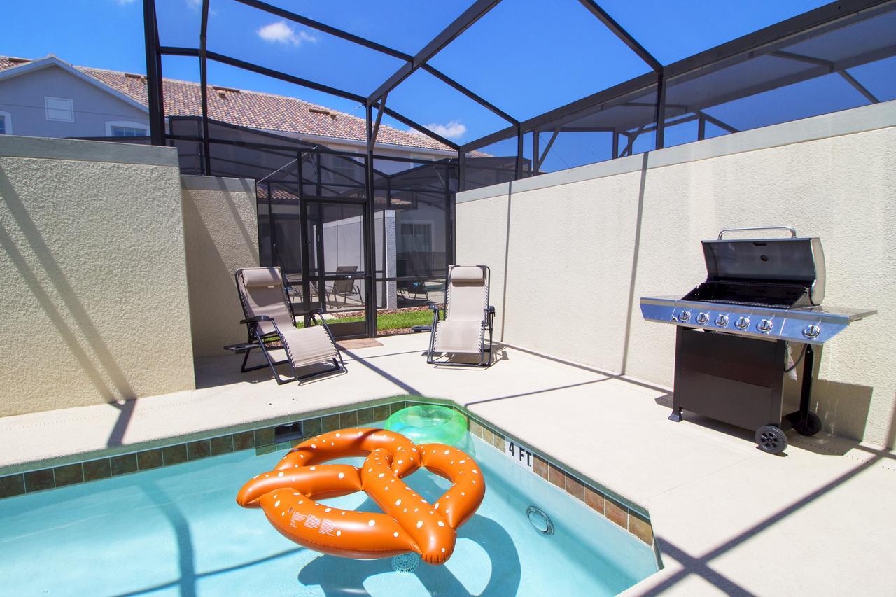 Aco Storey Lake Resort 4 Bedroom Vacation Home With Pool Kissimmee Dış mekan fotoğraf
