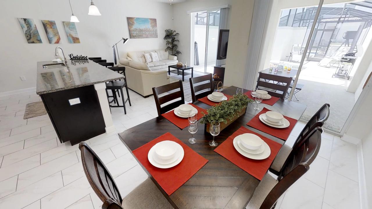 Aco Storey Lake Resort 4 Bedroom Vacation Home With Pool Kissimmee Dış mekan fotoğraf