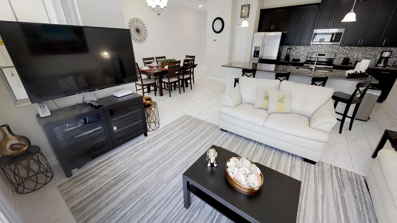 Aco Storey Lake Resort 4 Bedroom Vacation Home With Pool Kissimmee Dış mekan fotoğraf