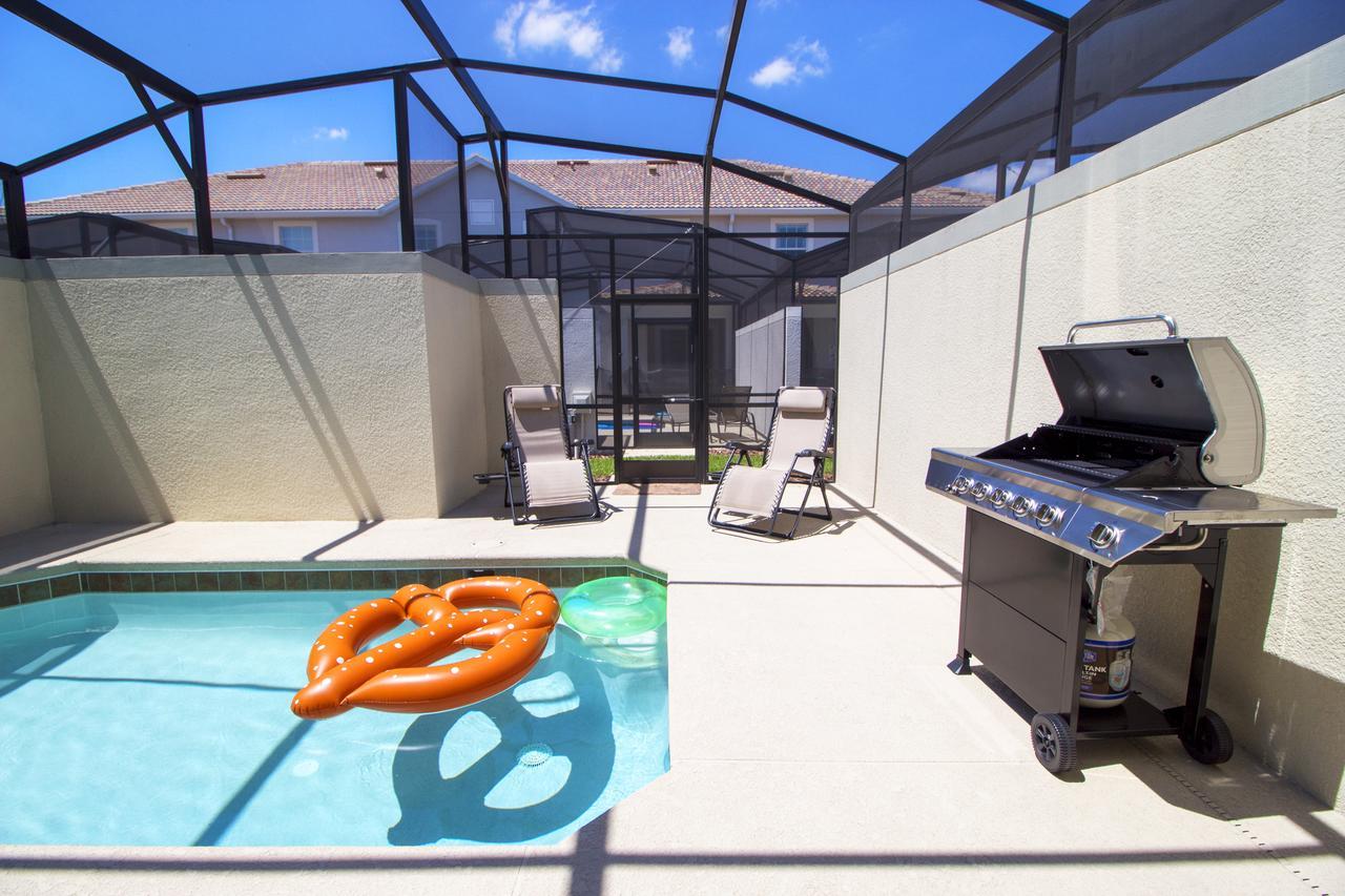 Aco Storey Lake Resort 4 Bedroom Vacation Home With Pool Kissimmee Dış mekan fotoğraf